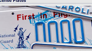 Law Requires Nc Drivers To Get Brand New License Plates Wfmynews2 Com