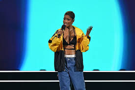 Keke Palmer pushes back against stereotypes with a career she’s carved on her own