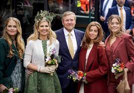 Zien: Koningsdag 2024 in foto's
