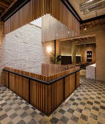 Old House Turned Into A Restaurant By Donaire Arquitectos Architectural Lighting Design Hotels Design Architecture