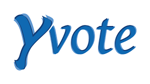 (noun) a heavy vote in favor of the bill. Y Vote Develop Empower Involve