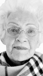 Patricia Scott Obituary (1932