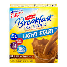 View current promotions and reviews of carnation instant breakfast and get free. Save On Carnation Breakfast Essentials Nutritional Drink Mix Light Start 8 Ct Order Online Delivery Giant