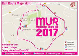 Mynic mybuddies run aims to unite malaysians from all walks of life in the spirit of patriotism and togetherness on the same track. Rahsia Hati Huda Malaysians United Run 2017