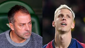 RFEF und LaLiga haben entschieden: Registrierungshammer um Dani Olmo und  Pau Victor beim FC Barcelona