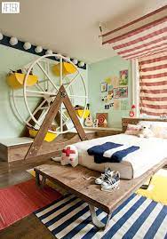 Shop target for kids' room ideas and inspiration. Circus Room Cool Kids Rooms Cool Boys Room Themed Kids Room