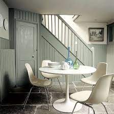 living it at home great chairs docksta table interieur idees de decor decoration maison