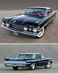 Image result for Indigo 1959 Oldsmobile