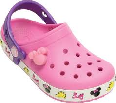 Crocs Crocband Minnie Clog Kids