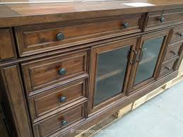 Sold Only In Store At Costco For A Limited Time Bayside Furnishings Tv Console Costco Bayside Furnishings Furnishings Tv Console