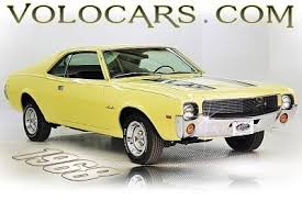 Image result for Classic Black 1968 Javelin