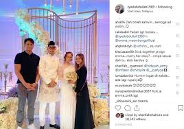 Nampaknya isu & kontroversi emma maembong dan syed abdullah kian rancak apabila ada pihak mendakwa bahawa mereka berdua ni dah bernikah. Muat Naik Foto Terbaru Emma Maembong Dan Syed Abdullah Masih Bersama