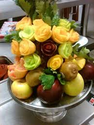 Arreglo Frutal Arreglos Frutales Arreglos De Frutas Comida Creativa