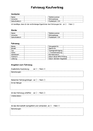 Lediglich die anmeldung zu unserem newsletter ist erforderlich. Kaufvertrag Auto Vorlage Kostenlose Word Vorlage Vorla Ch