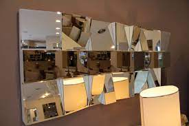 Ayna Mirror Dekoratif Duvar Banyo Kaplama Varak Modern Eskitme Konsol Decor Dresuar Ikea Dolap Dekorasyon Bak Room Divider Home Decor Furniture