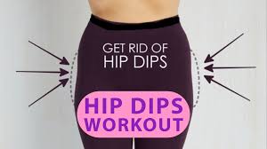 Hip dips have everything to do with the structure of your body, and less to do with what you're eating. Fix Your Hip Dips Diary Of A Fit Mommy