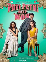 Watch Pati Patni Aur Woh 2019 Hd Movie Online And Download Pati Patni Aur Woh Hd Movie Free In 1080p 7 Hindi Movies Hindi Movies Online Latest Bollywood Movies