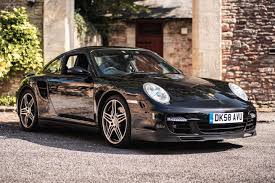 What's new or innovative on this one? 2008 Porsche 911 997 Turbo