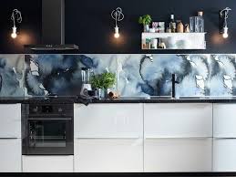 Ikea Kalvia Kitchen Doors Transform The Hub Of The Home Tlc Interiors Ikea New Kitchen Ikea Kitchen New Kitchen Designs