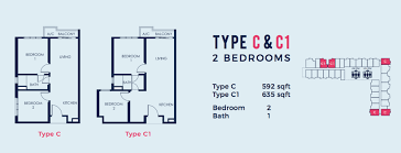 Bangsar south @ kuala lumpur for the full. South Link Lifestyle Apartments For Sale In Bangsar South Propsocial