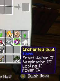 I Found This In Survival Mode And Don T Know How To Use It Due To It Having Multiple Enchantment Minecraft