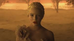Аня тейлор джой (107 фото). Throwback Queen S Gambit Star Anya Taylor Joy Starred In Skrillex Red Lips Remix Video Your Edm