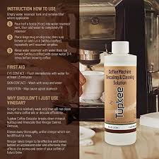 Maybe you would like to learn more about one of these? Tupkee Coffee Machine Descaling Solution Universal For Drip Coffee Maker Nespresso Delonghi And Keurig Coffee Machines Descaler Cleaning Solution Breaks Down Mineral Buildup And Limescale Pricepulse