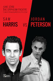 Sam harris adventure box set: Round 3 Sam Harris Vs Jordan Peterson On June 23 In Vancouver Samharris