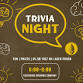 TRIVIA THURSDAY! — deciduous brewing company event image