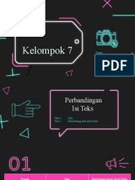 Film dalam mihrab cinta, memiliki makna yang berbeda Bahasa Indonesia Tgs Klmpk