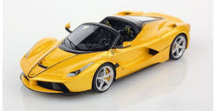 $29.95) (no reviews yet) write a review sku: Looksmart Ls462d Ferrari Laferrari Aperta Yellow 1 43