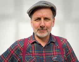 Ian Johnson: Interview