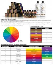 Joico Lumishine Color Chart Sbiroregon Org