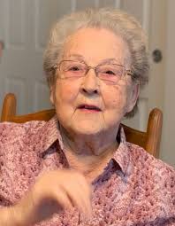 Lucienne Durand Obituary