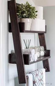 Jun 04, 2021 · you may think your bathroom is the last place for industrial, modern decor, but this adorable diy from cherished bliss is proof that with a little creativity it can look absolutely stunning. 45 Best Towel Storage Ideas And Designs For 2021