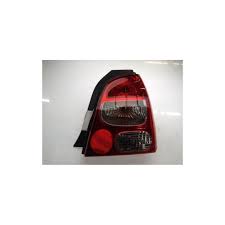 Et cette manipulation permet elle la suppression du message d'erreur au tableau de bord (passage de blocs arriere à led pour véhicules à ampoules halogene) ? Feu Arriere Principal Droit Feux Renault Twingo Ii Phase 2 1 2l Complet