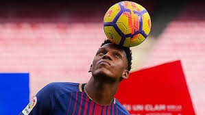 El colombiano fue entrevistado por una comunicadora española con quien pasó un ameno momento. The Most Amused Description Of The Personality Of Yerry Mina