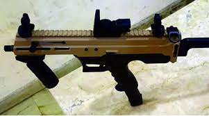 This pistol has a patented recoil reduction system. Drdo S Pune Facility And Army Develop First Indigenous 9 Mm Machine Pistol Asmi Cities News The Indian Express