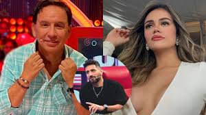 Ricardo Rondón sale en defensa de Mayra Goñi tras declaraciones de Pablo  Heredia en 'EVDLV': “Es una dama” - Infobae