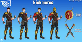 Log into your account in epic's official website and get. 5 Awesome Fortnite Skin Concepts