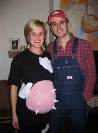 38 weeks pregnant with twins. 32 Diy Pregnant Halloween Costumes C R A F T
