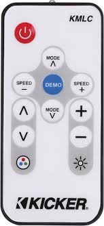Led Light Controller For Most Kicker Km Series Speakers With Leds Multi 41kmlc Best Buy