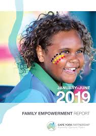 FAMILY EMPOWERMENT REPORT