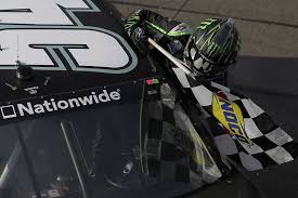 Some criticswho? hope that the discrepancy between the nationwide and sprint cup cars will help. Kyle Busch Wins Auto Club Nascar Nationwide Series Race The Spokesman Review