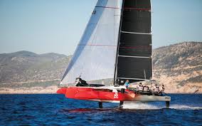 Industry leaders in performance including xcat, minicat, grabner, happy cat, takacat, & rowonair. Foiling Is Becoming A Sailing Style For All Sail Magazine