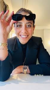 Amber Touchet's Instagram, Twitter & Facebook