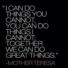 Together We Can Do Great Things Best Teamwork Quotes Teamwork Quotes Motivational Teamwork Quotes For Work