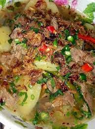 Masak hingga daging iga empuk. Resepi Sup Daging Paling Kaw Sedap Dan Mudah Bidadari My