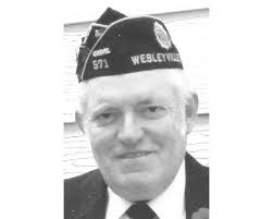 Ronald Palmer Obituary (2015)