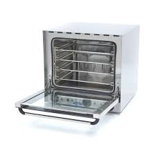 Its large capacity makes all convection cooking possible, but this machine does take up a this panasonic appliance can be used as a steam oven, with steam combination programmes too. Maxima Convection Oven Mco With Grill And Steam Maxima Kitchen Equipment